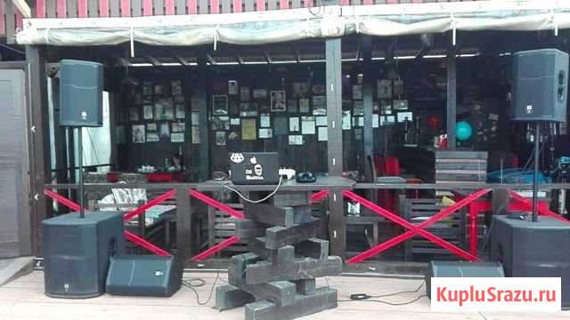Dj + Звук + Свет Хабаровск - изображение 1