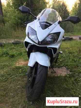 Honda cbr Казань