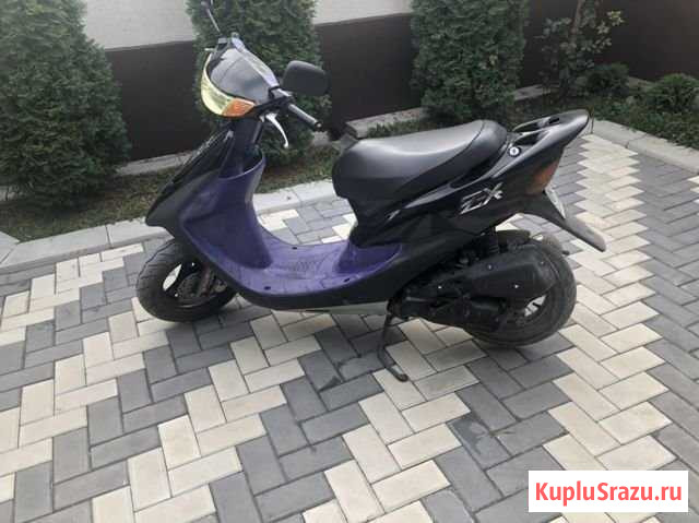 Honda dio ZX35 Икон-Халк - изображение 1
