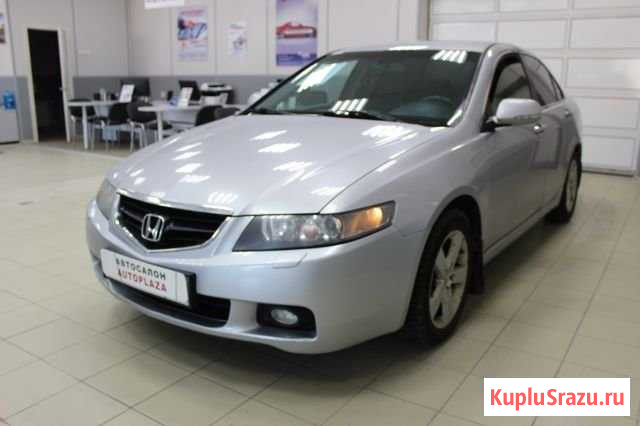 Honda Accord 2.0 AT, 2005, 243 000 км Мурманск - изображение 1