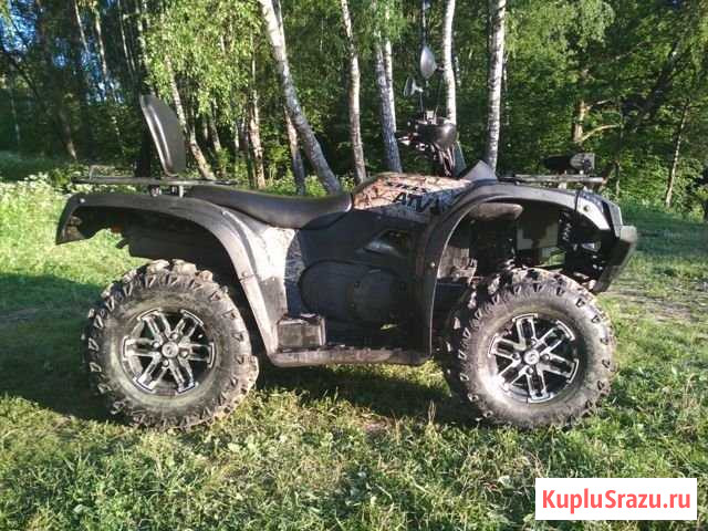 Stels 500H Калуга - изображение 1