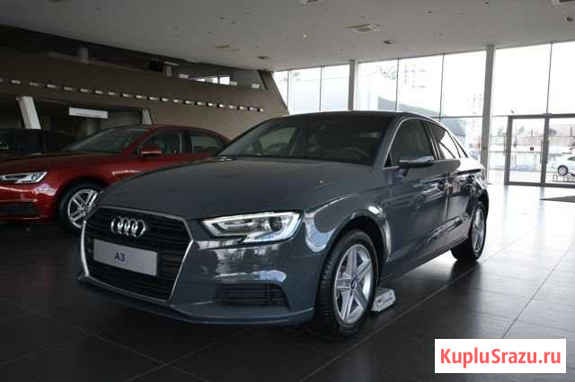 Audi A3 1.4 AMT, 2020 Ростов-на-Дону - изображение 1