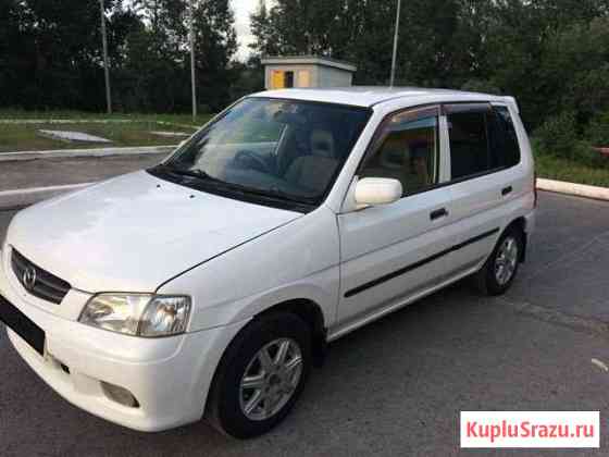 Mazda Demio 1.3 AT, 2000, 214 000 км Ачинск