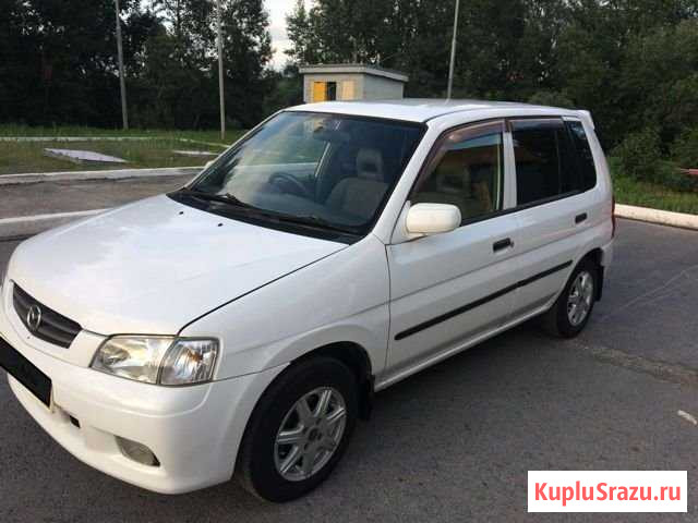 Mazda Demio 1.3 AT, 2000, 214 000 км Ачинск - изображение 1