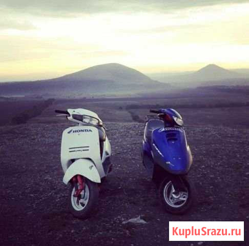 Honda Lead 90 Свободы - изображение 1
