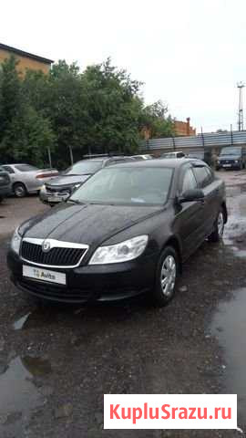 Skoda Octavia 1.6 МТ, 2009, 146 000 км Красноярск - изображение 1