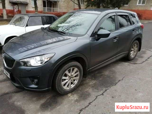 Mazda CX-5 2.0 AT, 2012, 132 000 км Губкин - изображение 1