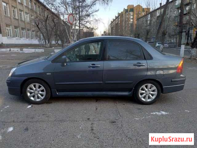 Suzuki Liana 1.6 AT, 2006, 169 000 км Чита - изображение 1