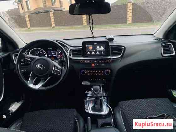 KIA ceed 1.6 AT, 2018, 34 000 км Орёл