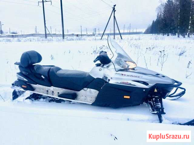 Снегоход Yamaha Йошкар-Ола - изображение 1