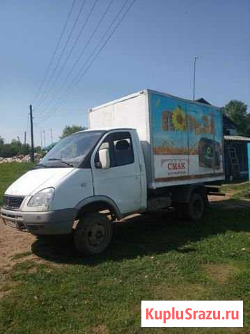 Газель 273000 Изотерма 2005 Екатеринбург - изображение 1