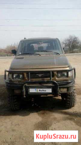 УАЗ 3160 2.4 МТ, 2003, 93 500 км Бор - изображение 1