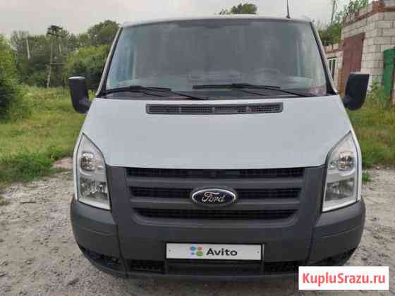 Ford Transit 2.2 МТ, 2009, 246 000 км Валуйки