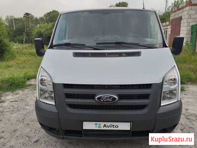 Ford Transit 2.2 МТ, 2009, 246 000 км Валуйки - изображение 1