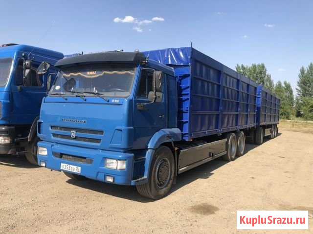 Камаз 65117 сзап 83053 Новоалександровск - изображение 1