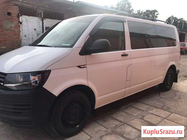 Volkswagen Caravelle 2.0 МТ, 2016, 560 000 км Новомосковск - изображение 1