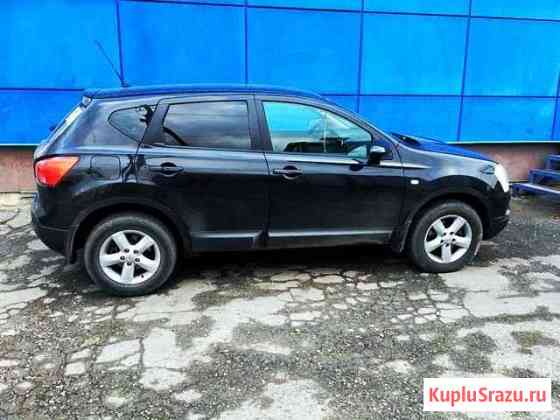 Nissan Qashqai 2.0 CVT, 2008, 121 000 км Астрахань