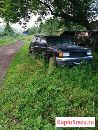 Honda Passport 3.2 МТ, 1995, битый, 280 000 км Осинники