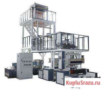 Трехслойная (ава) экструзионная линия Подольск