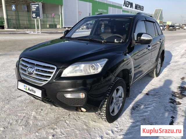 LIFAN X60 1.8 МТ, 2013, 125 000 км Омск - изображение 1