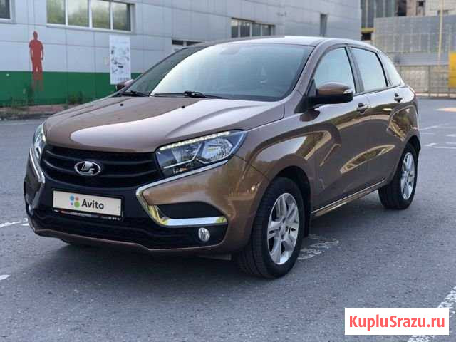 LADA XRAY 1.6 МТ, 2017, 49 100 км Муром - изображение 1