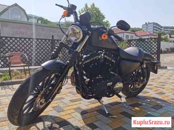 Harley Davidson 883 sportster Новороссийск