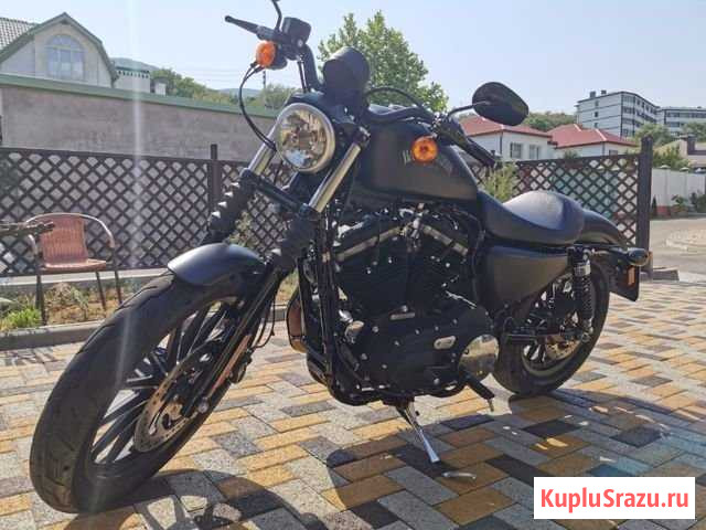 Harley Davidson 883 sportster Новороссийск - изображение 1