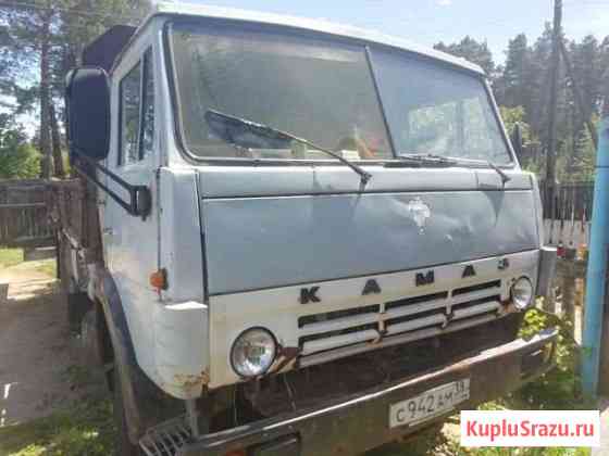 Продаётся камаз 53212 Ангарск