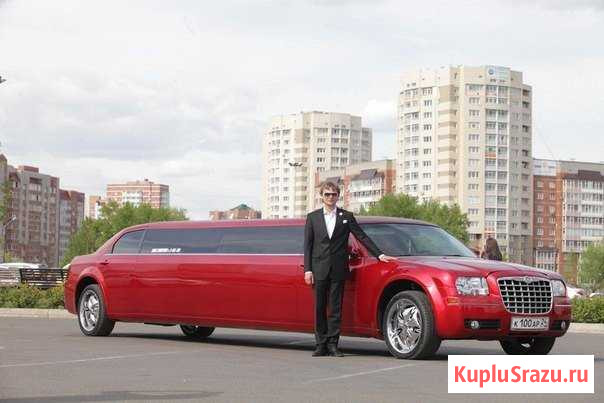 Chrysler 300C 2.7 AT, 2004, 60 000 км Красноярск - изображение 1