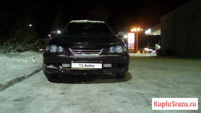Toyota Avensis 1.6 МТ, 1999, 505 500 км Апатиты - изображение 1