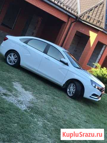 LADA Vesta 1.6 МТ, 2019, 14 000 км Наурская - изображение 1