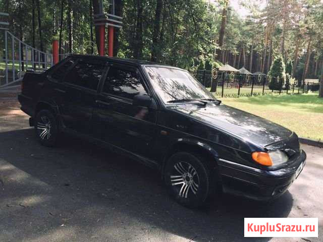 ВАЗ 2115 Samara 1.6 МТ, 2008, 133 000 км Новосибирск - изображение 1