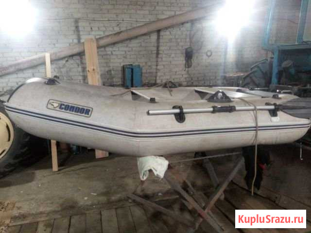 Лодка Новосибирск - изображение 1