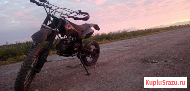 Пит байк 125сс KXD Жабино - изображение 1