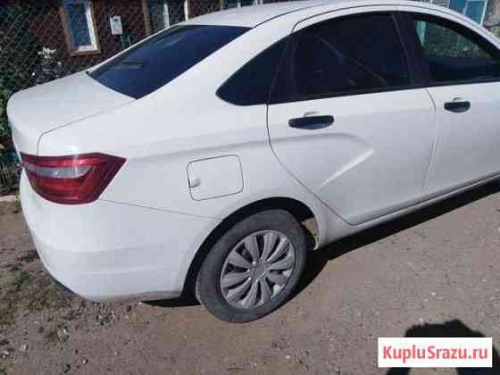 LADA Vesta 1.6 МТ, 2016, 120 000 км Пермь