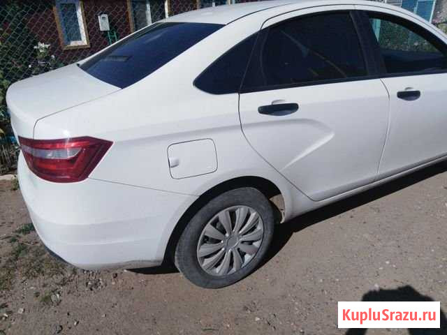 LADA Vesta 1.6 МТ, 2016, 120 000 км Пермь - изображение 1