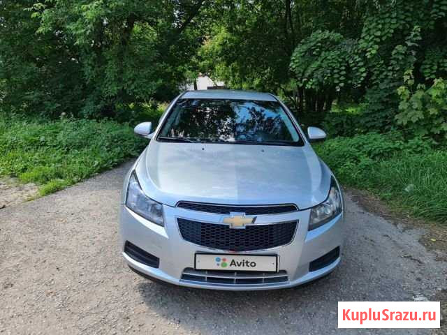 Chevrolet Cruze 1.6 AT, 2011, 139 000 км Орехово-Зуево - изображение 1