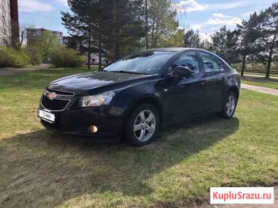 Chevrolet Cruze 1.8 МТ, 2011, 107 000 км Зеленогорск