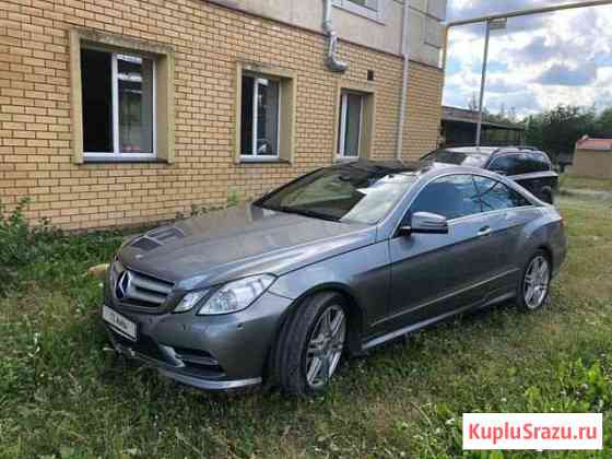 Mercedes-Benz E-класс 3.5 AT, 2012, 70 000 км Иваново