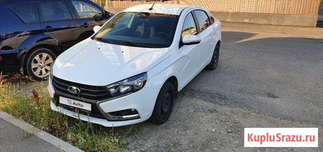 LADA Vesta 1.6 МТ, 2017, 78 000 км Ставрополь - изображение 1