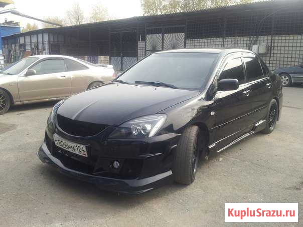 Обвес Mitsubishi Lancer 9 Красноярск - изображение 1