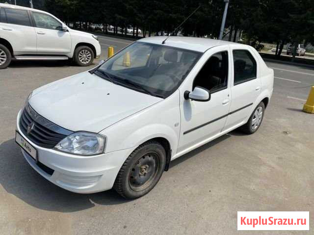 Renault Logan 1.4 МТ, 2014, 59 116 км Уфа - изображение 1