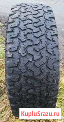 BFGoodrich All-TerrainT/A KO LT265/70 R17 Железногорск - изображение 1