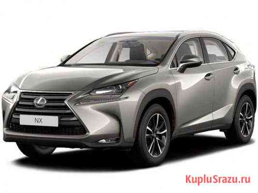 Lexus NX 2.0 CVT, 2020 Москва