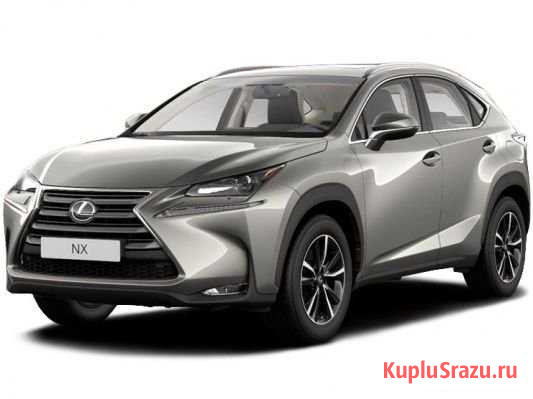 Lexus NX 2.0 CVT, 2020 Москва - изображение 1