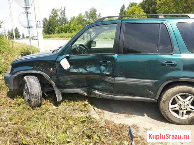Honda CR-V 2.0 AT, 1997, битый, 320 000 км Владимир - изображение 1
