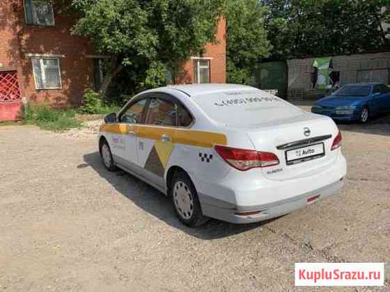 Nissan Almera 1.6 МТ, 2015, 282 030 км Королев