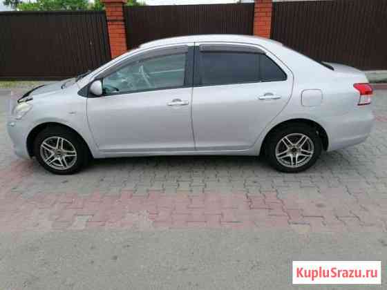 Toyota Belta 1.3 AT, 2006, 200 000 км Уссурийск