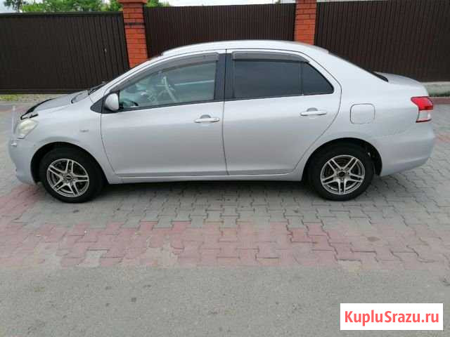 Toyota Belta 1.3 AT, 2006, 200 000 км Уссурийск - изображение 1