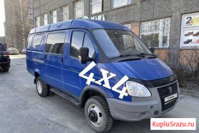 ГАЗ ГАЗель 2705 2.9 МТ, 2011, 49 000 км Петрозаводск - изображение 1